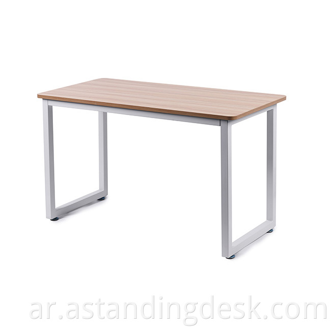 Cheap Price Office Modern Furniture Wood Board Desk